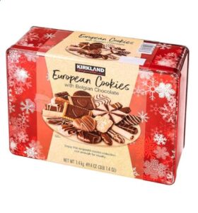 European Cookies